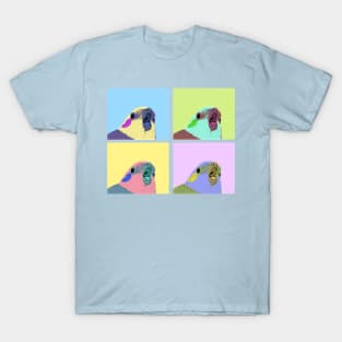 pop art cockatiel T-Shirt